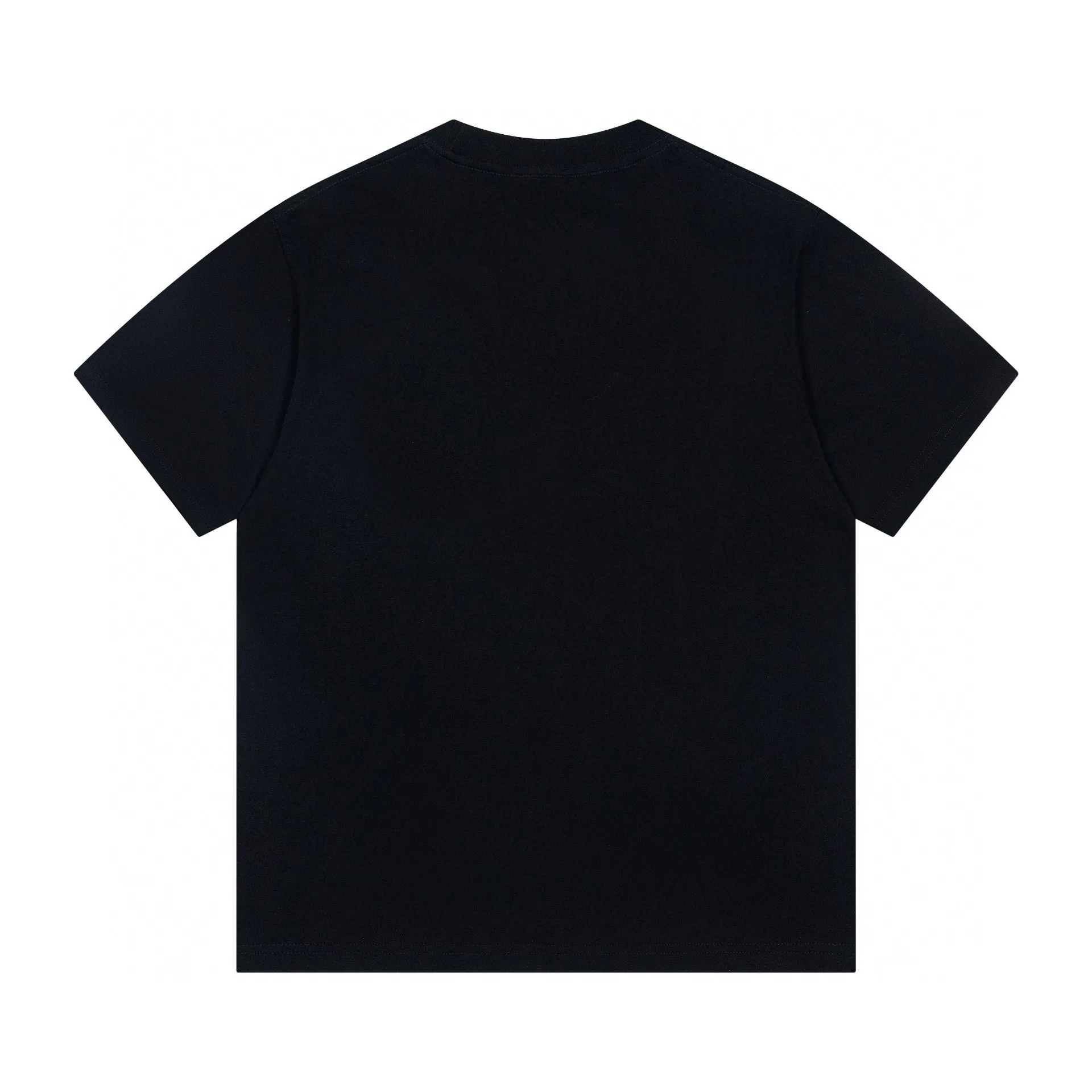 P160 Chrome Hearts Chrome Hearts new classic casual round neck short-sleeved T-shirt [Little Red Book popular style | Stars and Internet celebrities wear the same style] 1⃣️The fabric is made of 26 counts of 260g pure cotton double yarn fabric. It is soft and skin-friendly, highly breathable, and the positioning cutting process oversizes the loose version, making the upper body very slimming. 2⃣️Iconic logo design, distinguishing low-end versions on the market, all single accessories are customized at 1:1, with three complete standards. 3⃣️The same series for men and women, the latest 25ss models, and popular summer items yyds! Process features: Standard 3 cm 12-pin wiring, foreign trade grade process standards, Color: black, white, same style for men and women Sizes: S, M, L, XL, XXL
